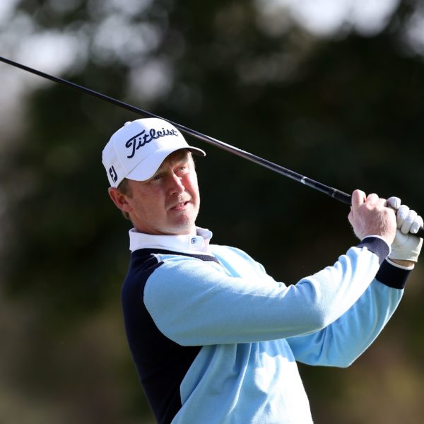 Harding out to make Asian Tour history in Mauritius