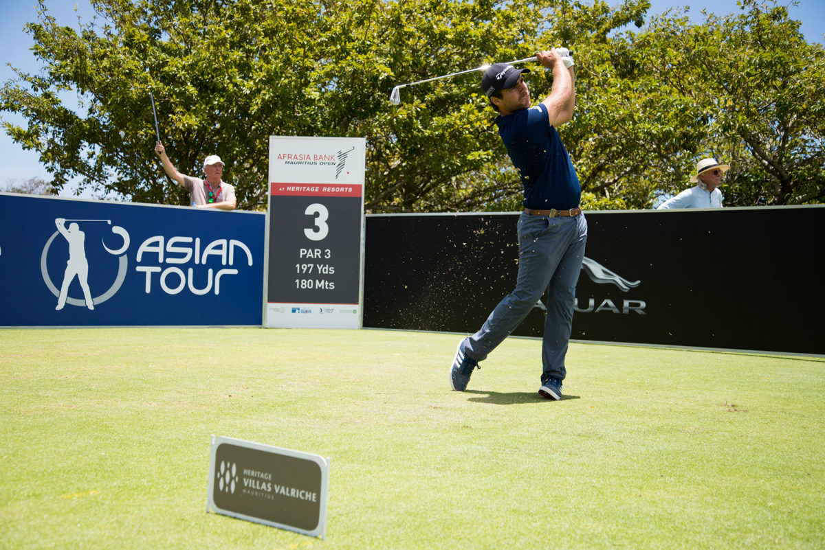 Strong French challenge set for AfrAsia Bank Mauritius Open
