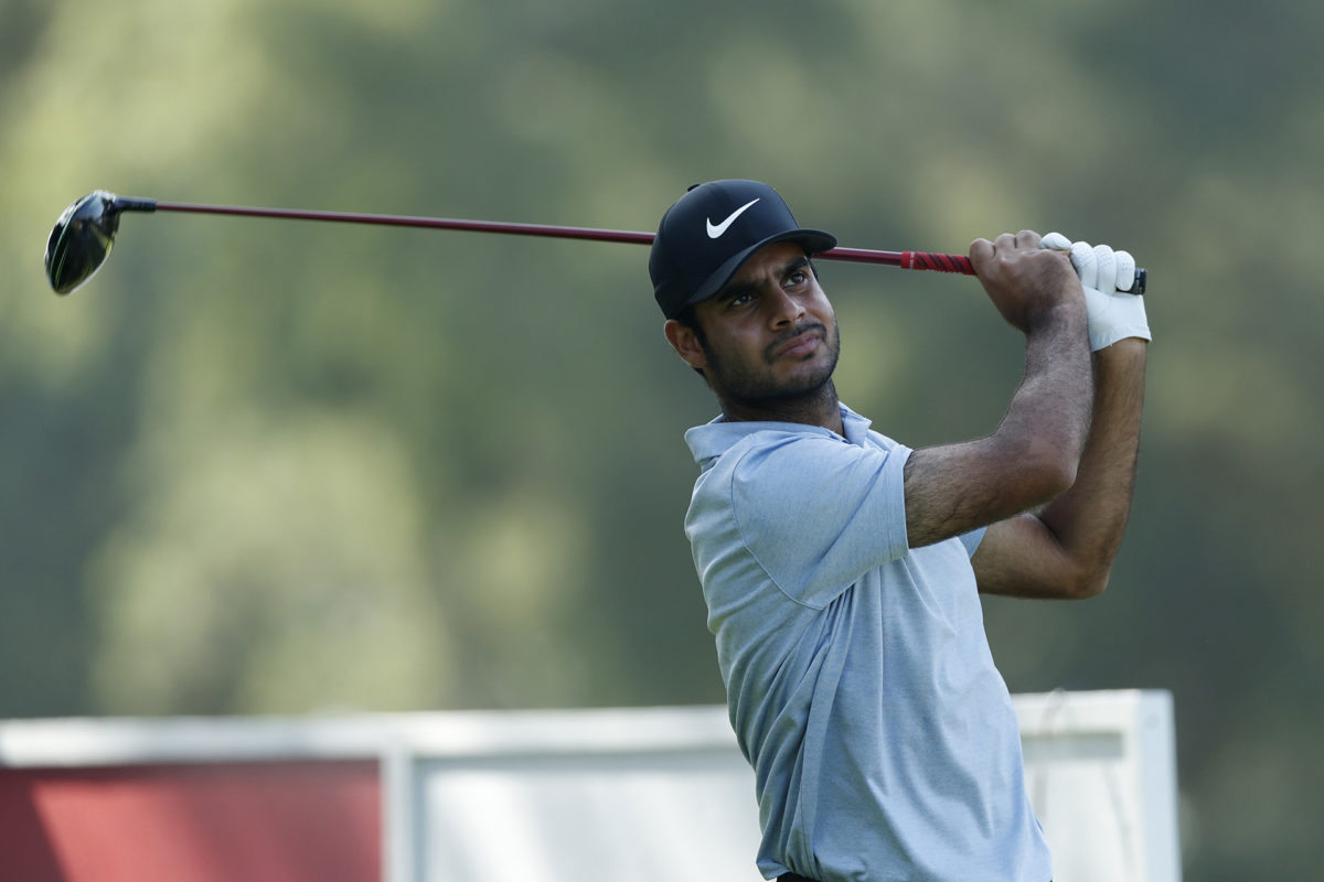 Sharma joins field for AfrAsia Bank Mauritius Open