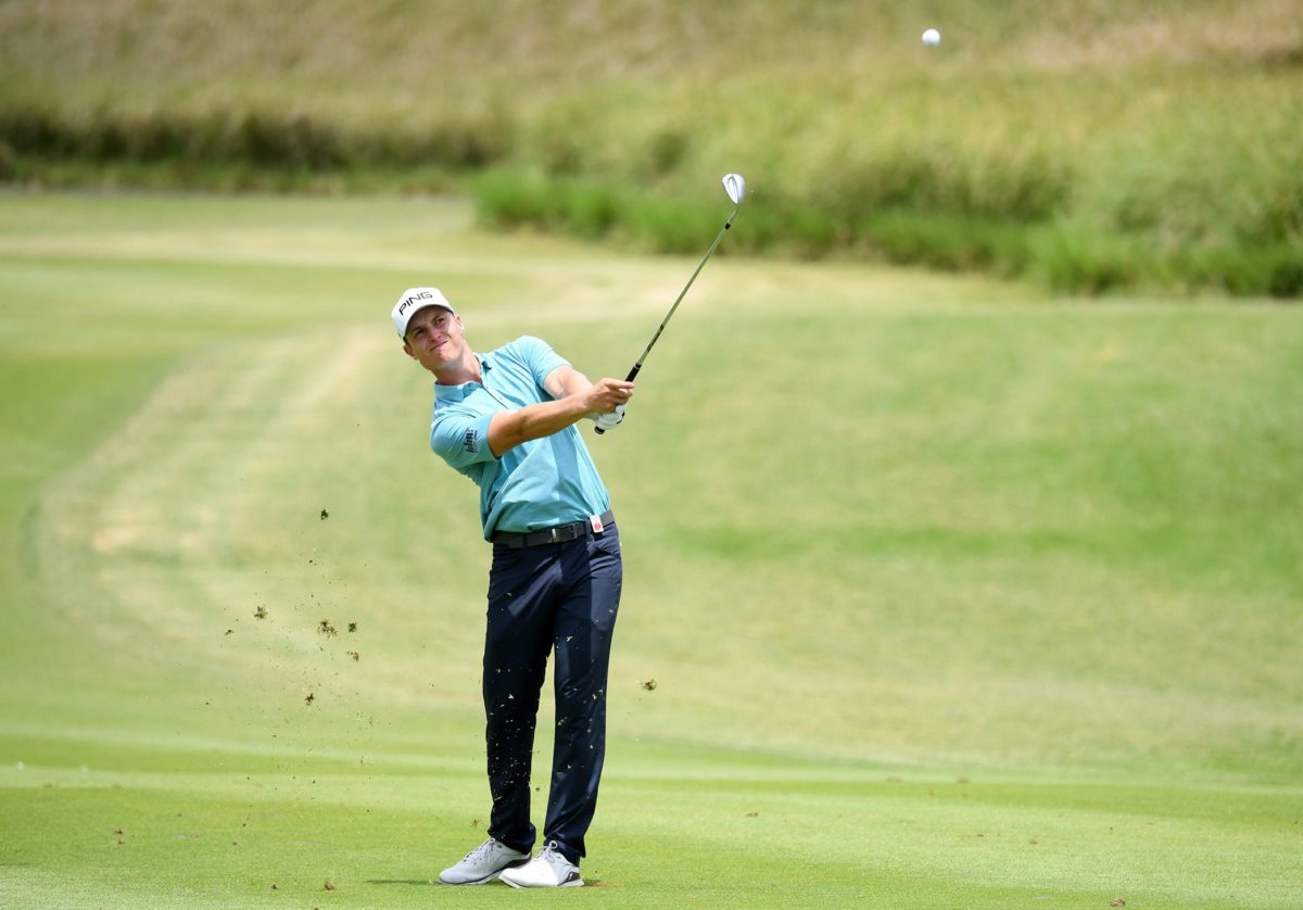 French golfers poised for historic win in AfrAsia Bank Mauritius Open