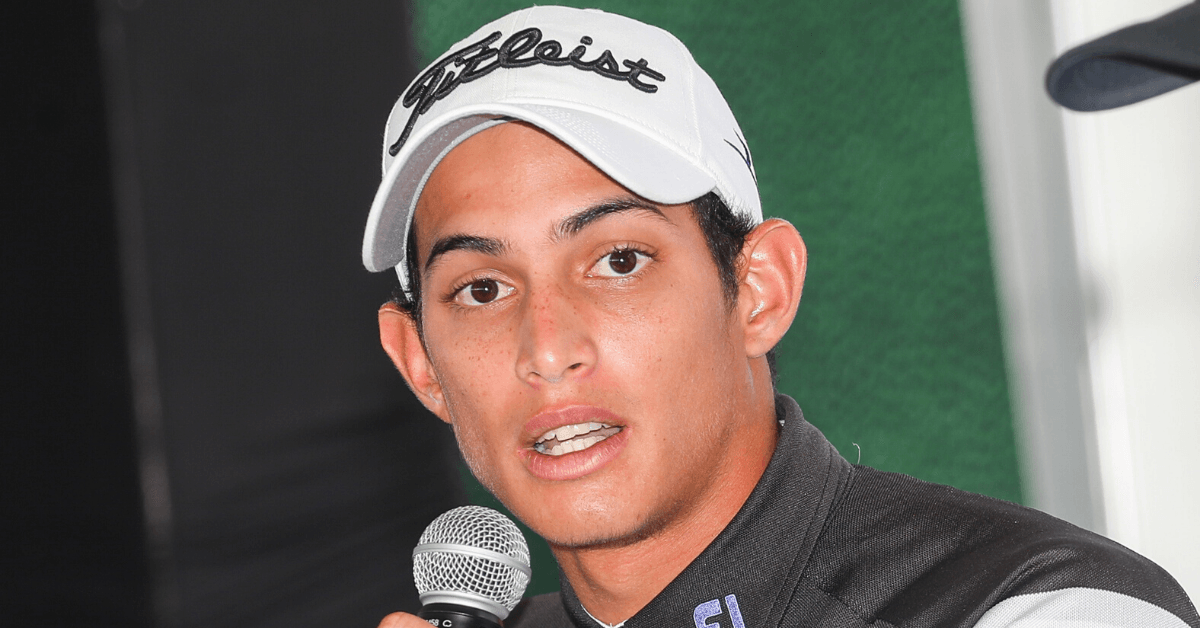 Pellegrin highlights rise of Mauritius golf with spot in AfrAsia Bank Mauritius Open