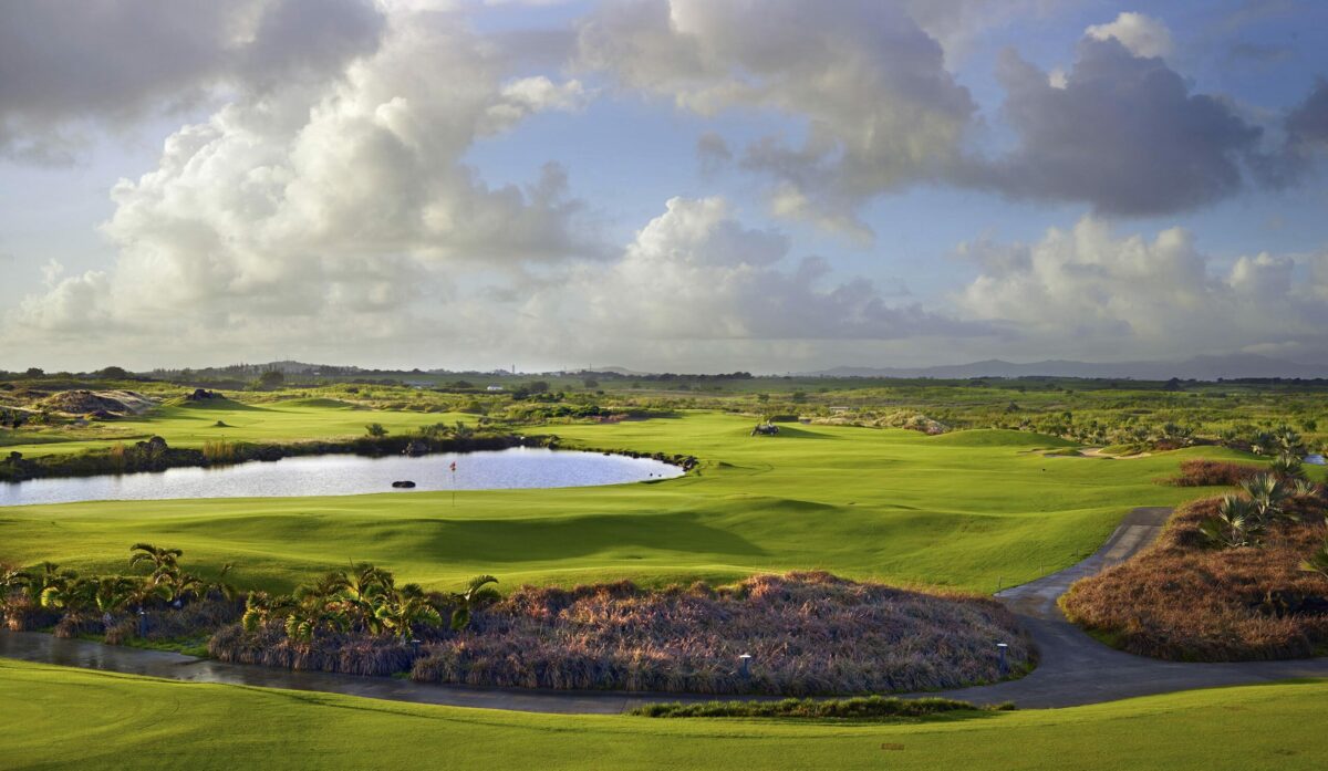 Mont Choisy Le Golf set to impress as host of 2022 AfrAsia Bank Mauritius Open