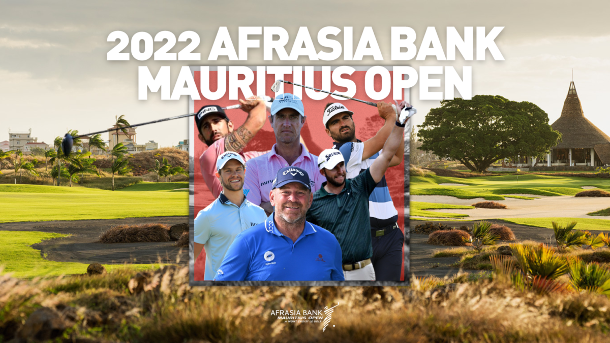 A ticket to world-class golf at AfrAsia Bank Mauritius Open