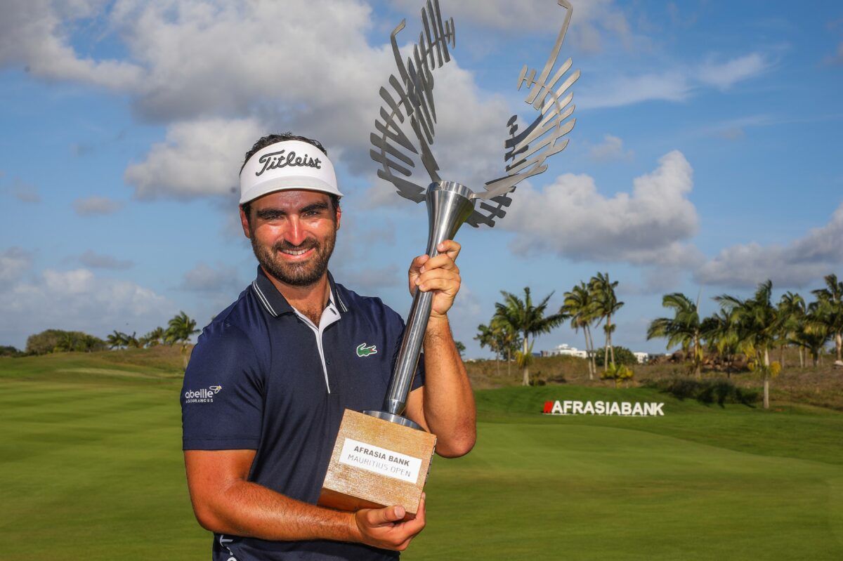 Rozner to defend AfrAsia Bank Mauritius Open title