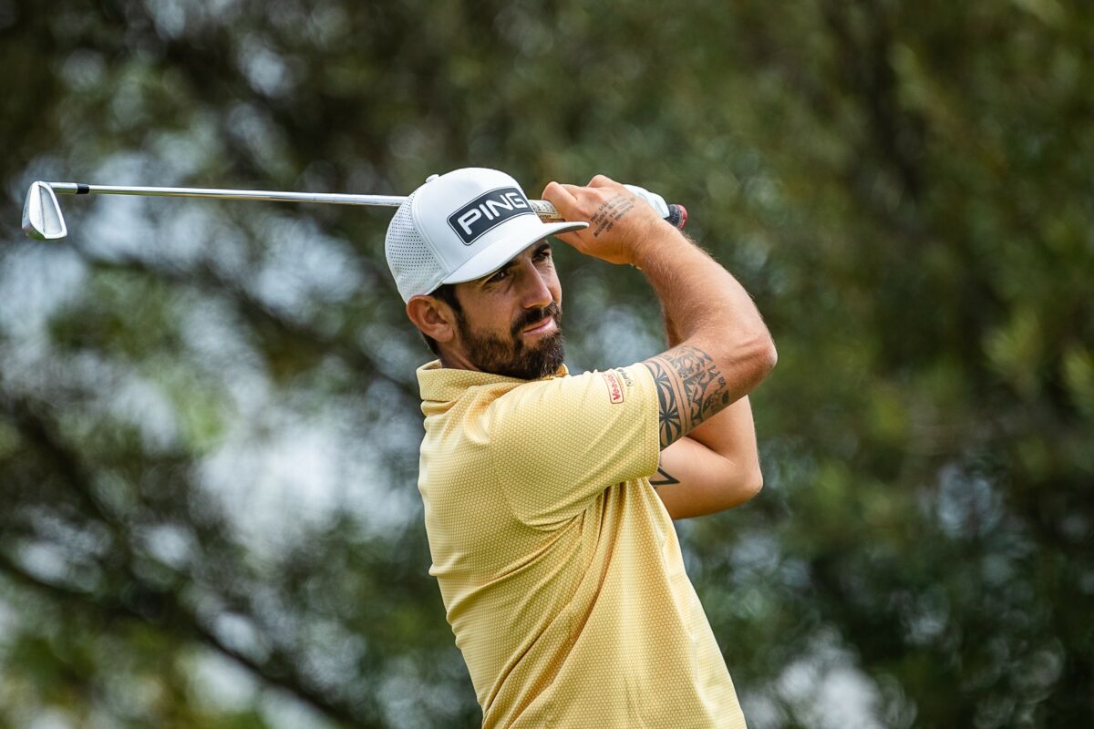 Pavon joins top field for AfrAsia Bank Mauritius Open