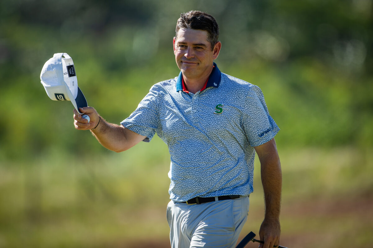 Oosthuizen chasing back-to-back wins in AfrAsia Bank Mauritius Open